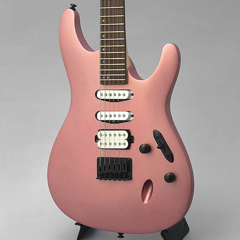 Ibanez S561 (Pink Gold Metallic Matte)の画像